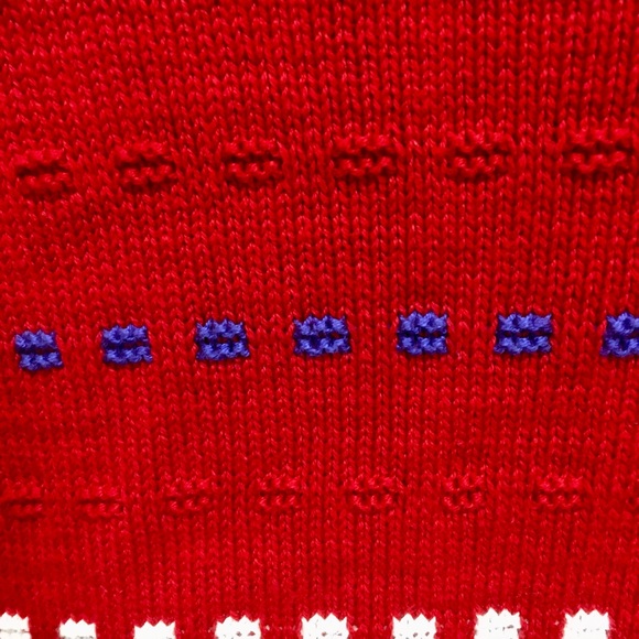 Cotton crew neck sweater - Picture 4 of 5